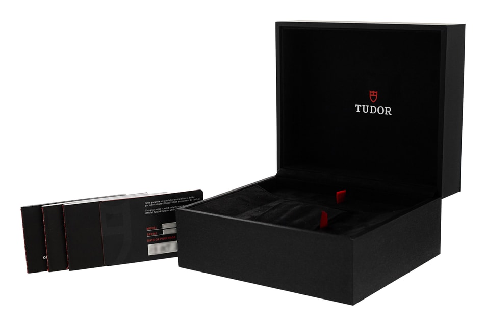 Tudor Black Bay Chrono M79360N-0002 Image 4